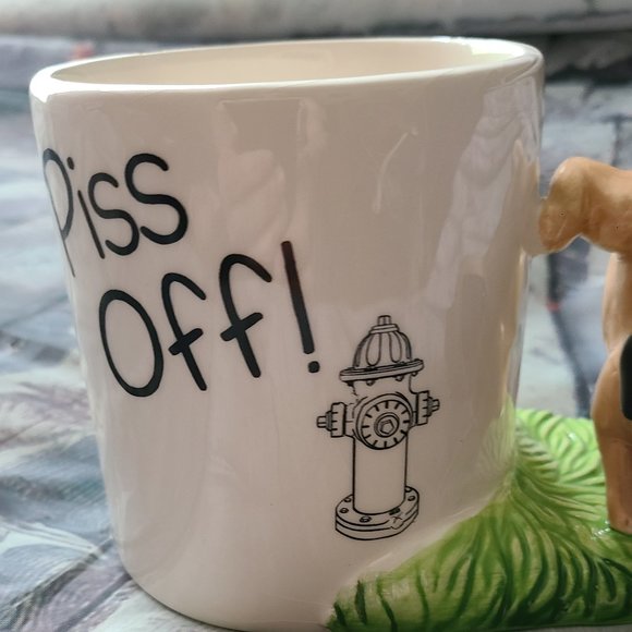 Big Mouth Toys Cup -Funny Coffee Cup - Picture 5 of 11